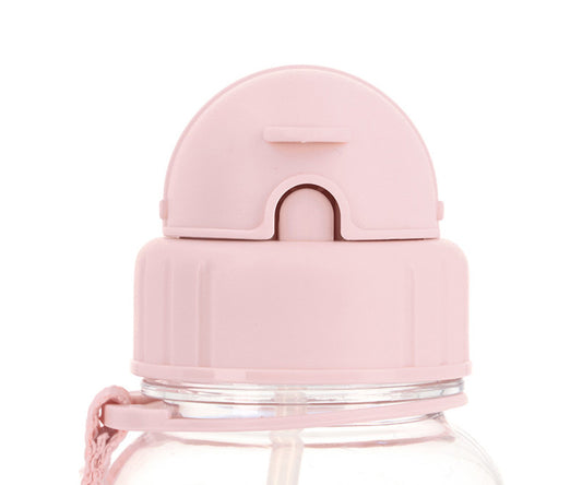 Garrafa de plástico 500 ml - Blossom Birds