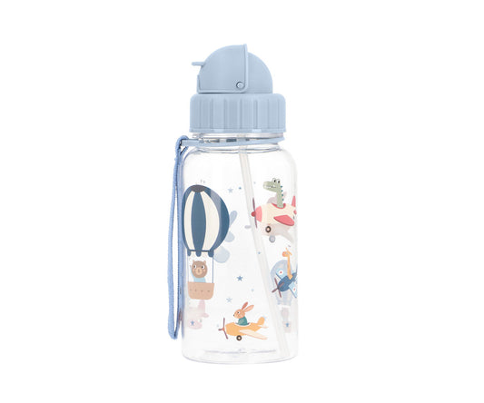 Garrafa de plástico 500 ml - Planes