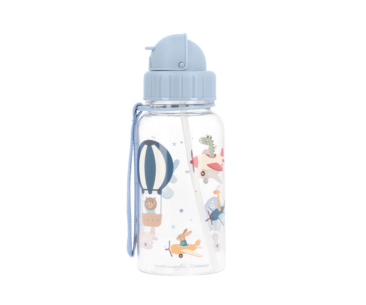 Garrafa de plástico 500 ml PERSONALIZAVEL - Planes