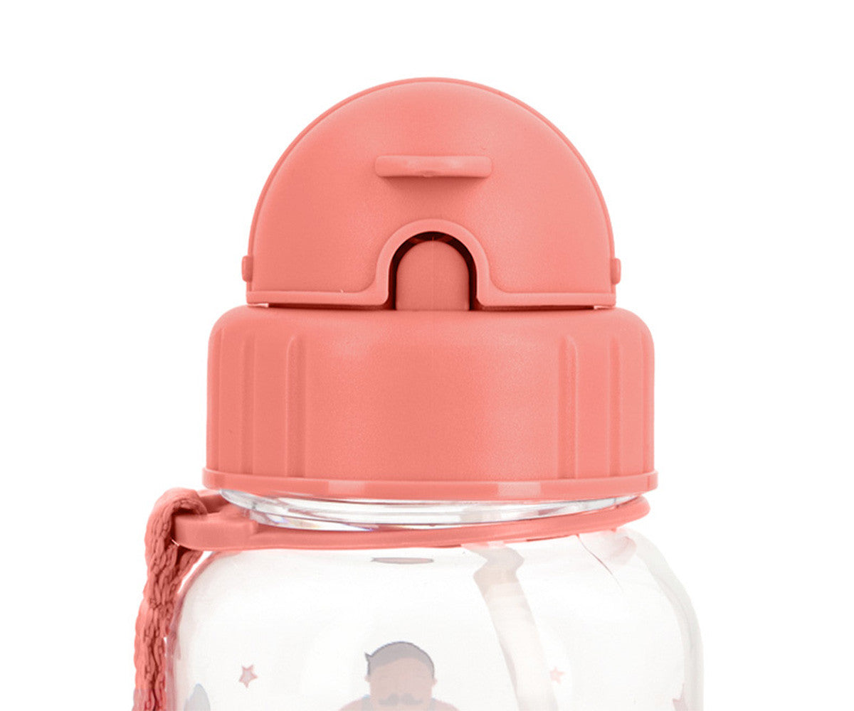 Garrafa de plástico 500 ml - Circus Show