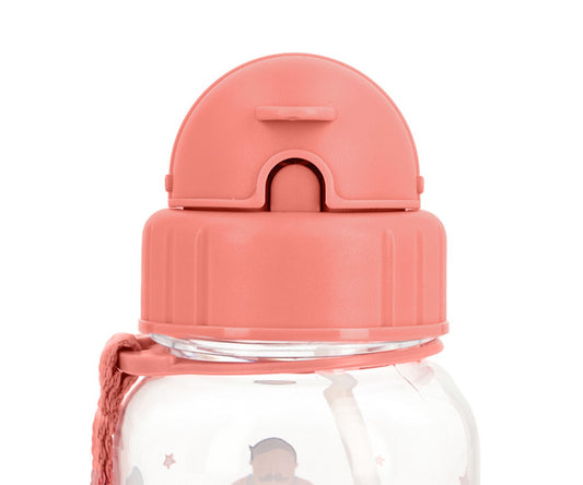 Garrafa de plástico 500 ml - Circus Show