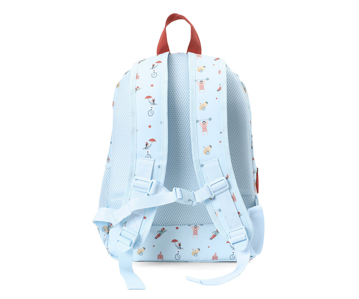 Mochila Escolar Circus