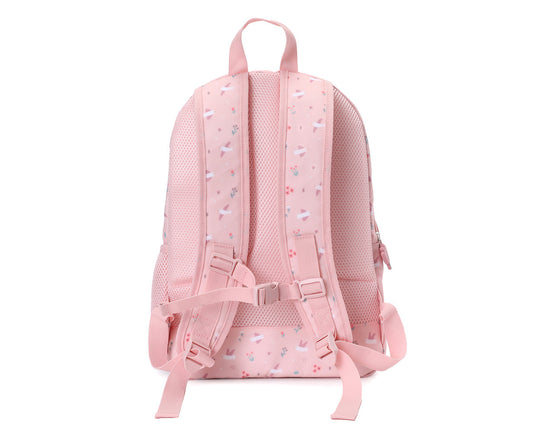 Mochila Escolar Blossom Birds