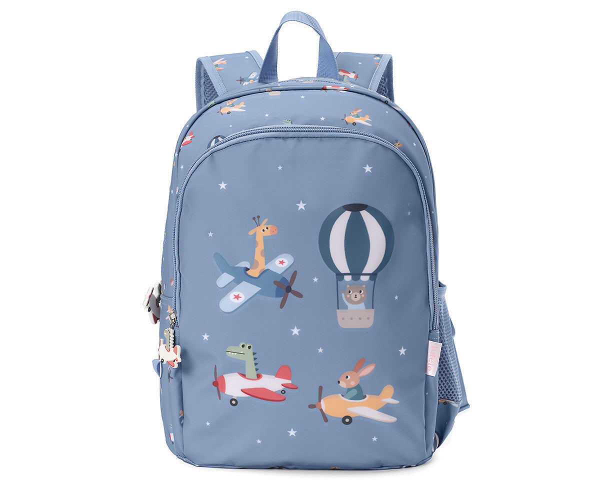 Mochila Escolar Planes