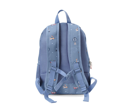 Mochila Escolar Planes