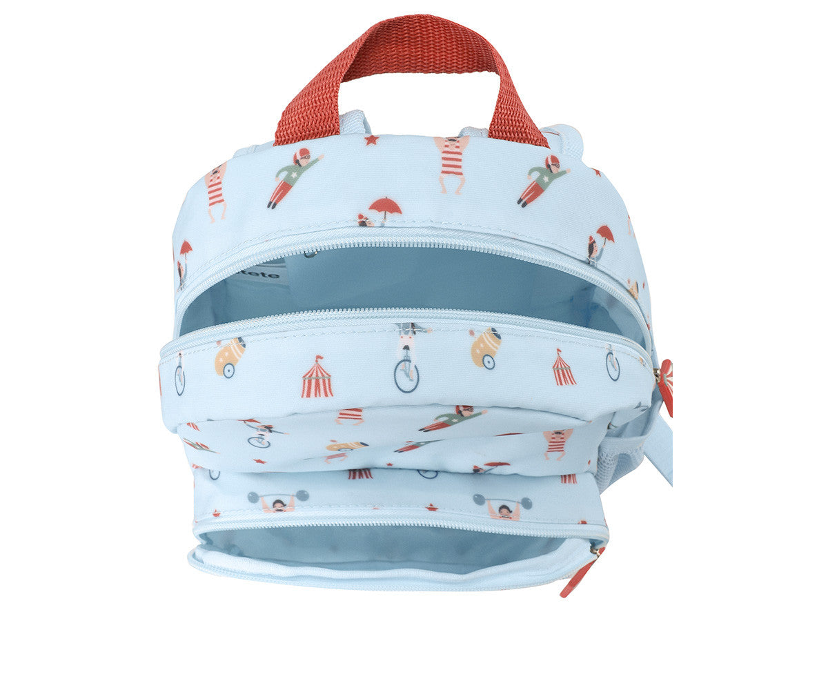 Mochila pré-escolar - Circus Show