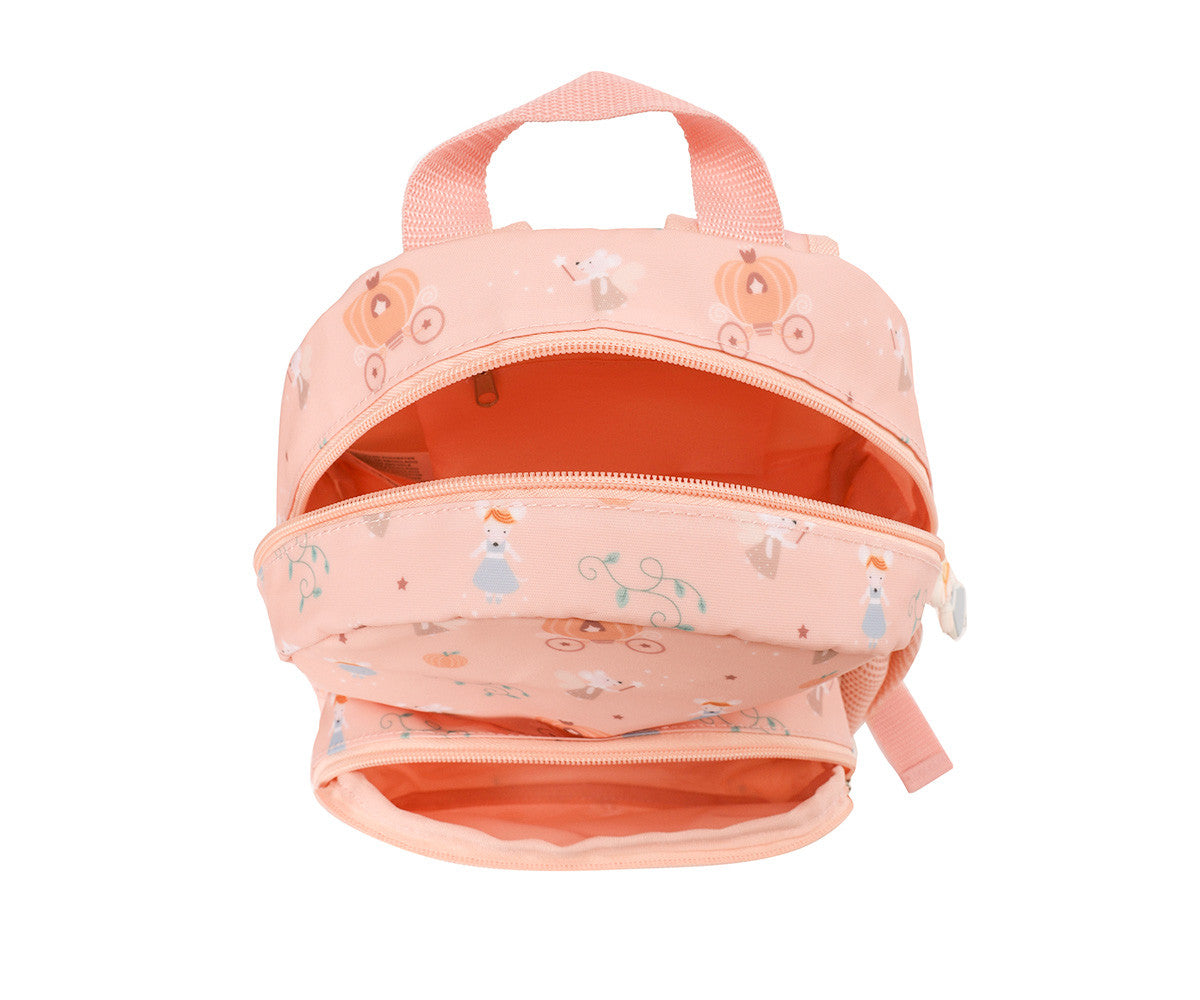 Mochila pré-escolar - Mouse Fairies