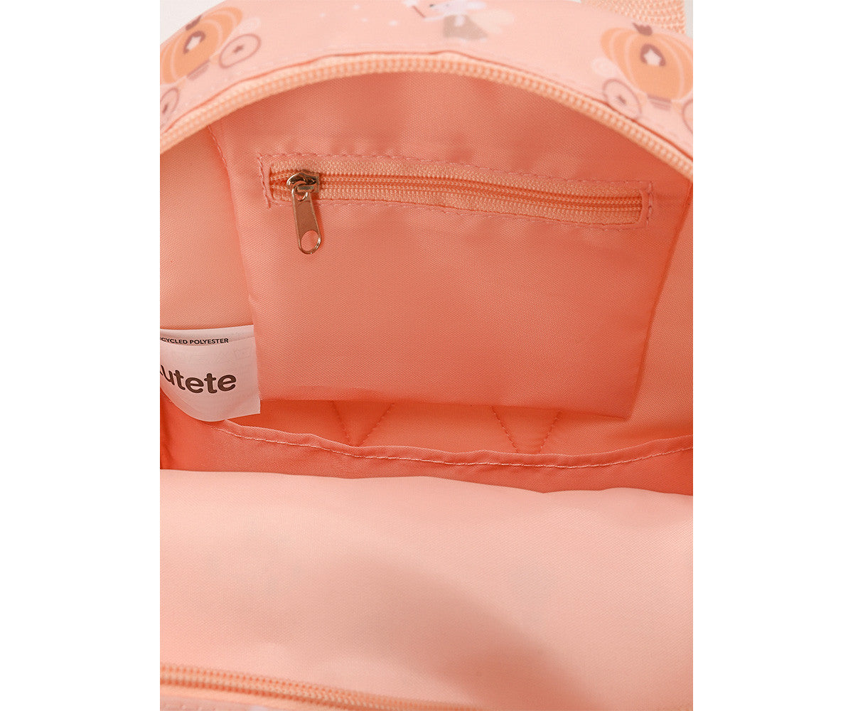 Mochila pré-escolar - Mouse Fairies