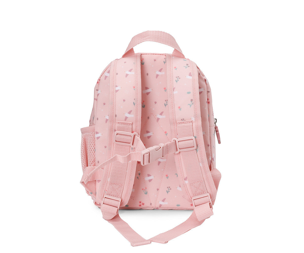 Mochila pré-escolar PERSONALIZADA - Blossom Birds