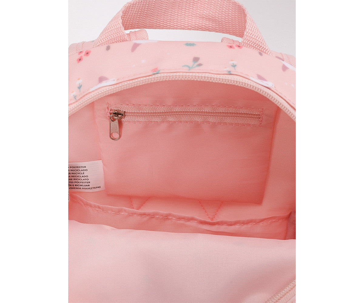 Mochila pré-escolar PERSONALIZADA - Blossom Birds