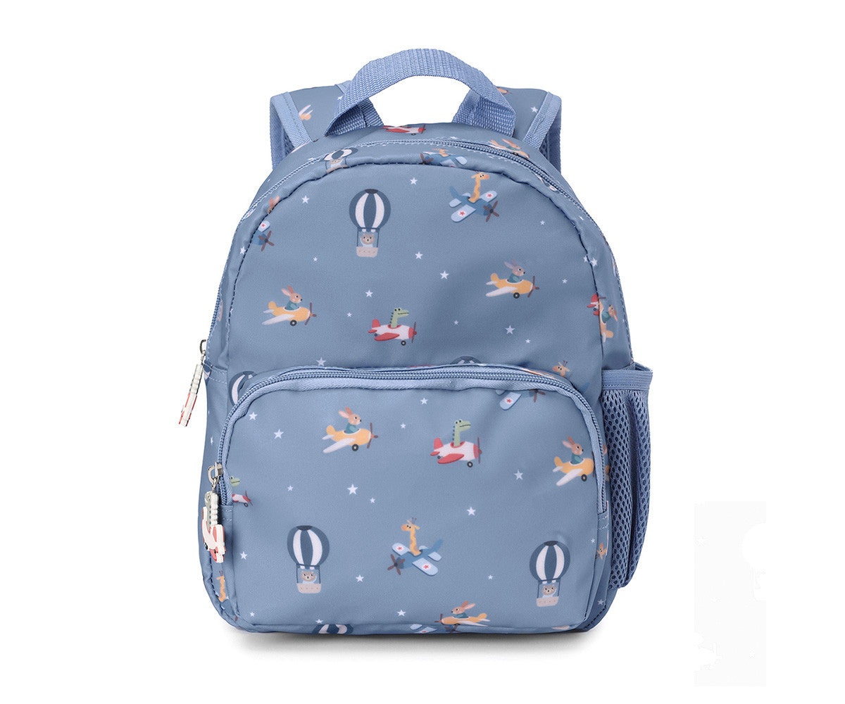 Mochila pré-escolar - Planes