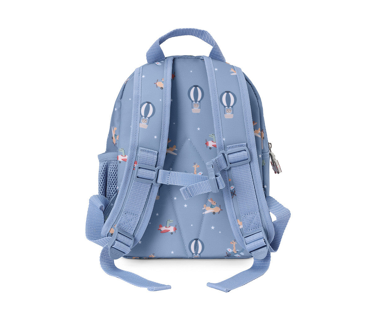 Mochila pré-escolar PERSONALIZADA - Planes
