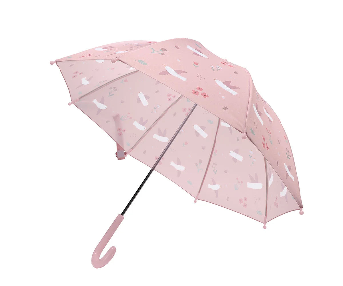 Guarda-chuva Blossom Birds