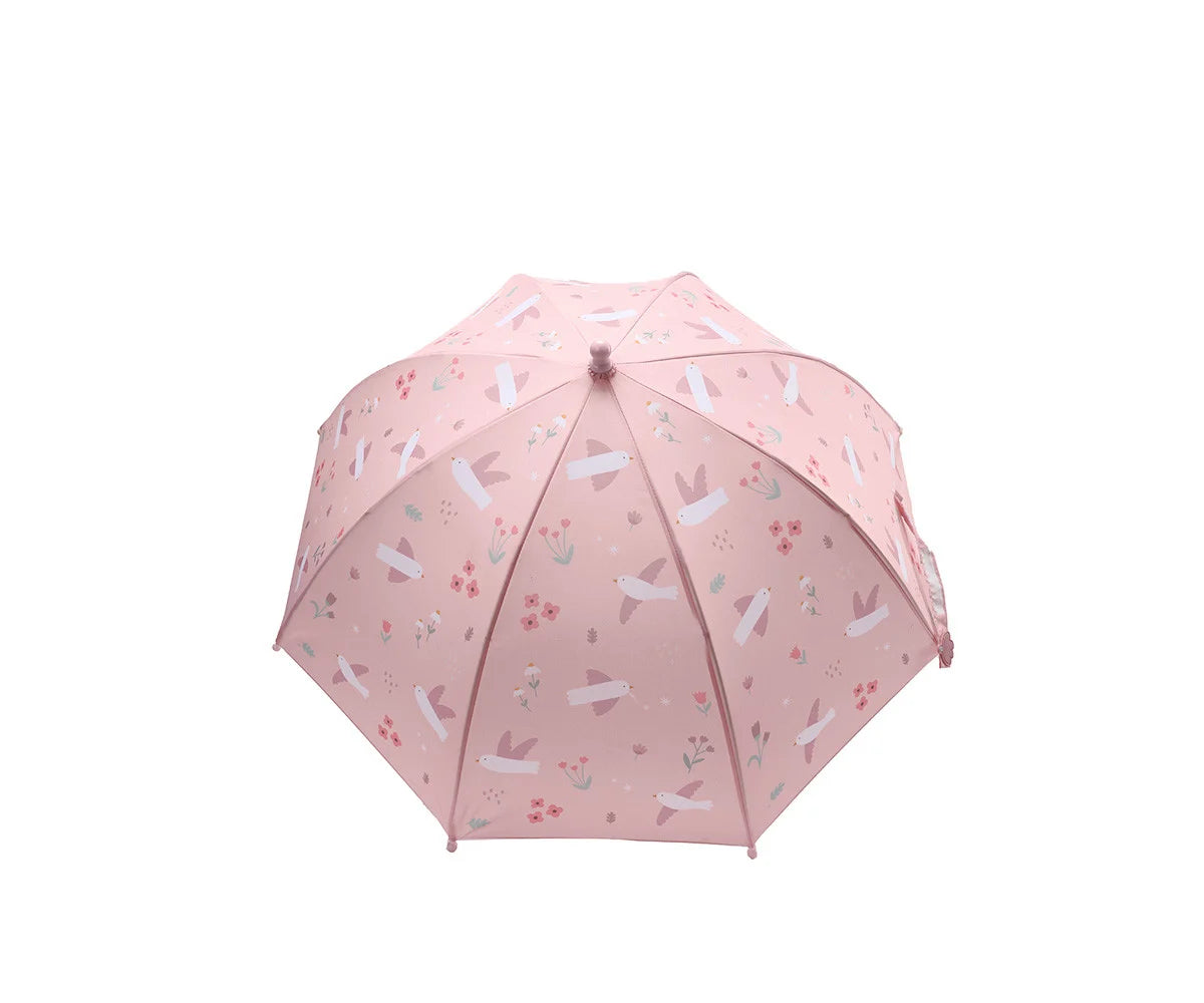 Guarda-chuva Blossom Birds
