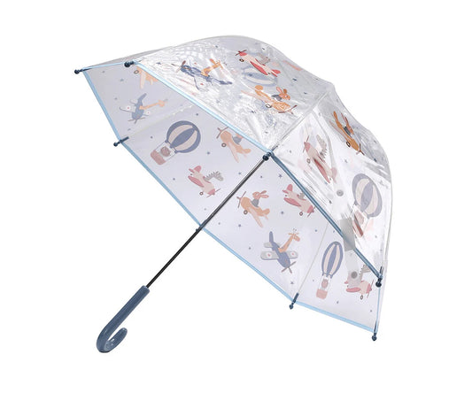 Guarda-chuva Transparente Planes