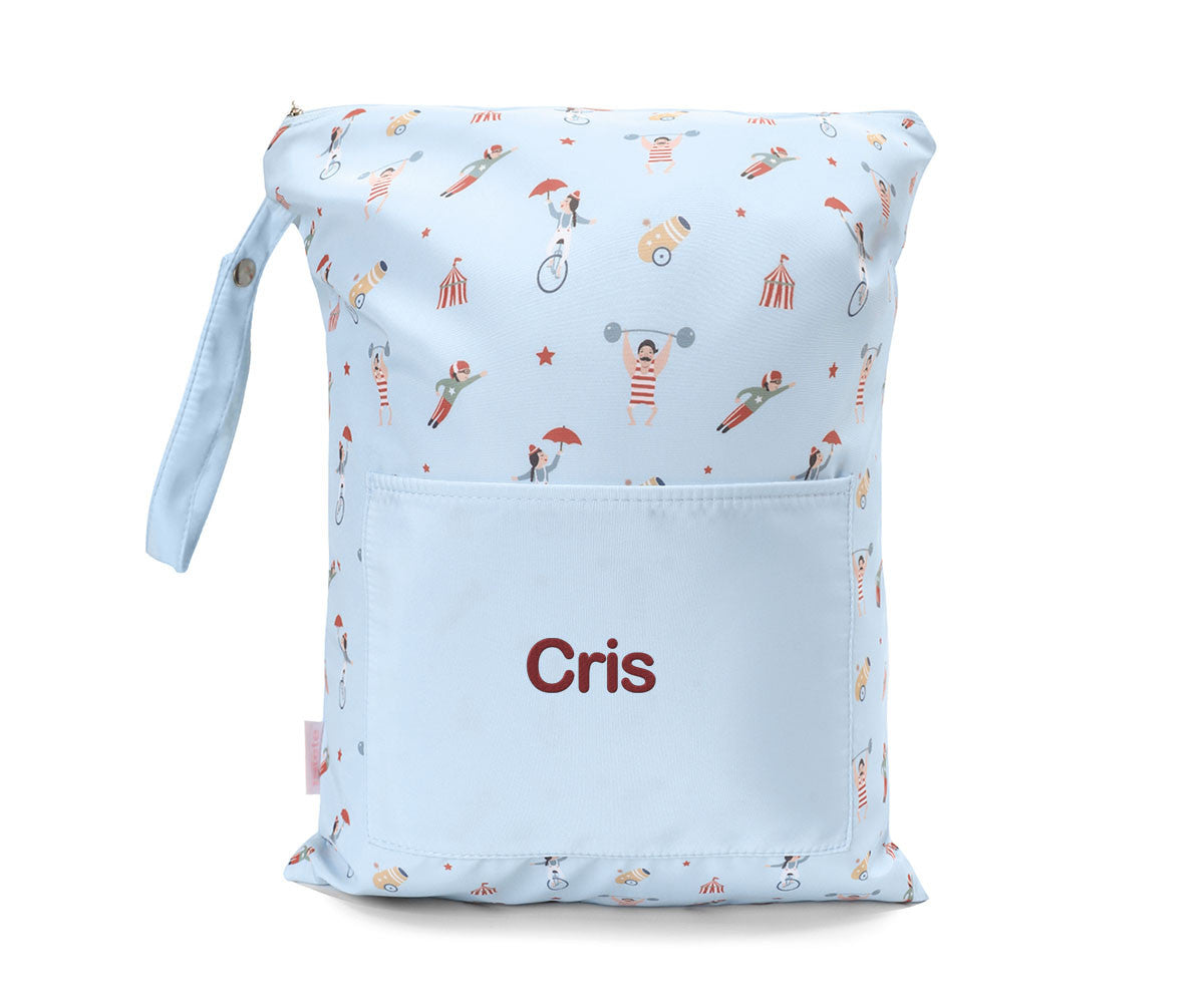 Bolsa Impermeável Grande Personalizada Circus