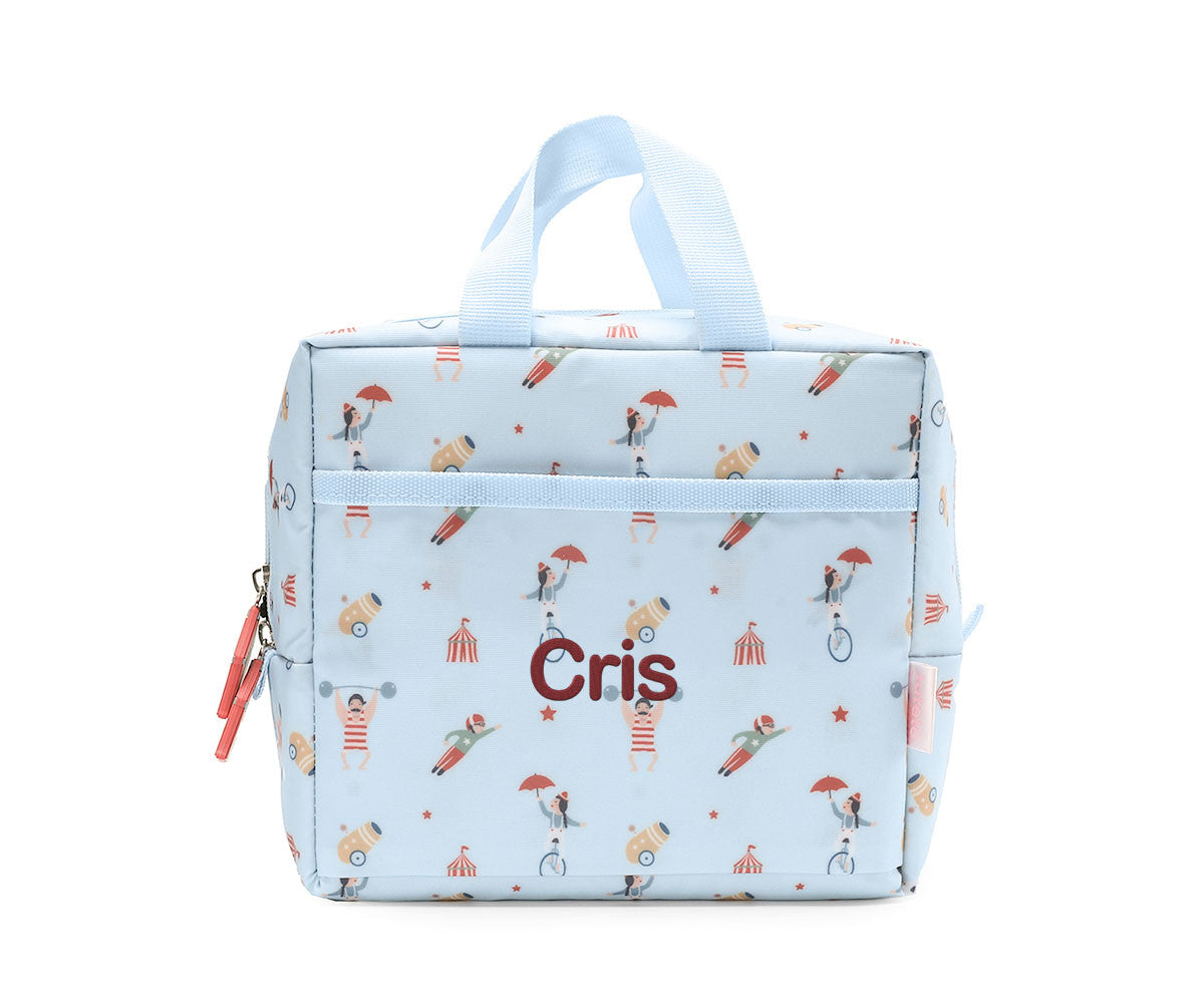 Lancheira Termica Personalizada Circo