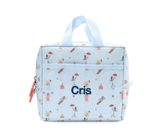 Lancheira Termica Personalizada Circo