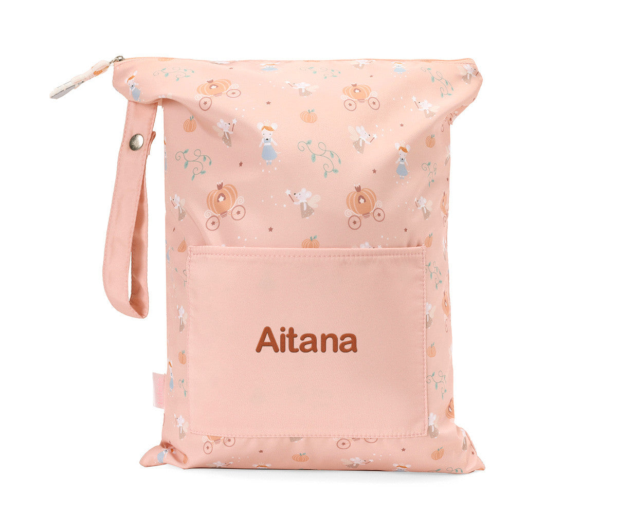 Bolsa Impermeável Personalizada Mouse Fairies