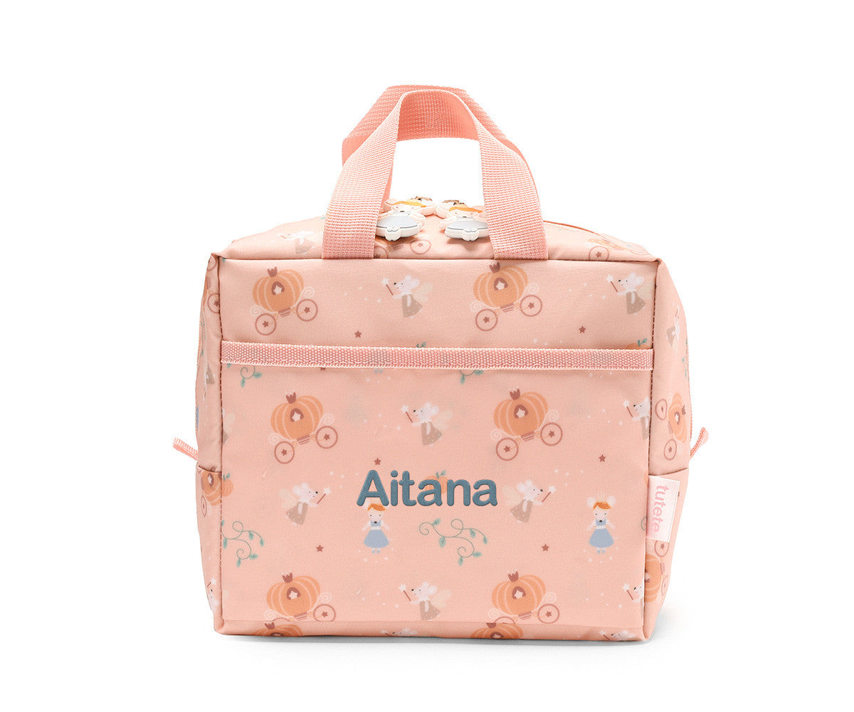 Lancheira Personalizada Mouse Fairies