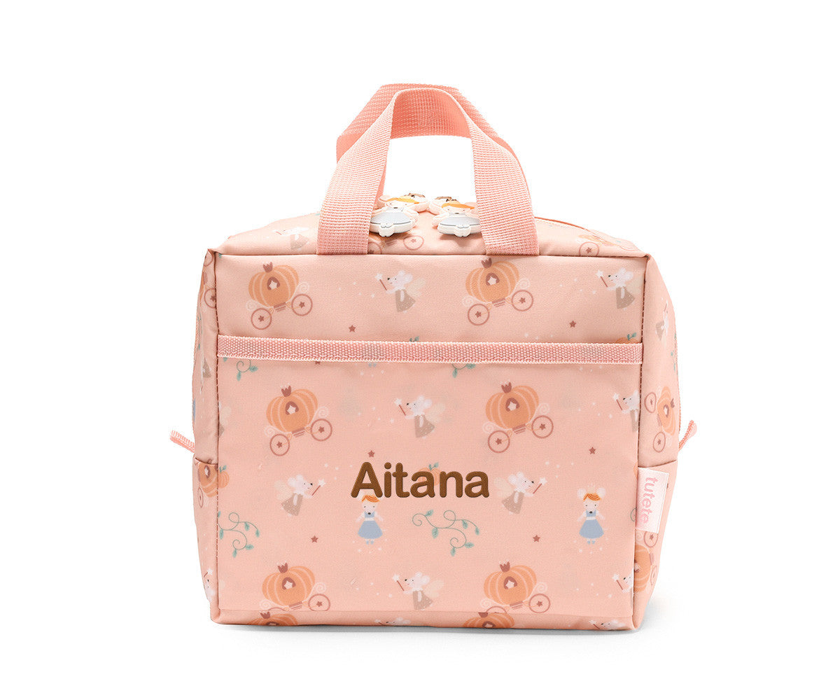 Lancheira Personalizada Mouse Fairies