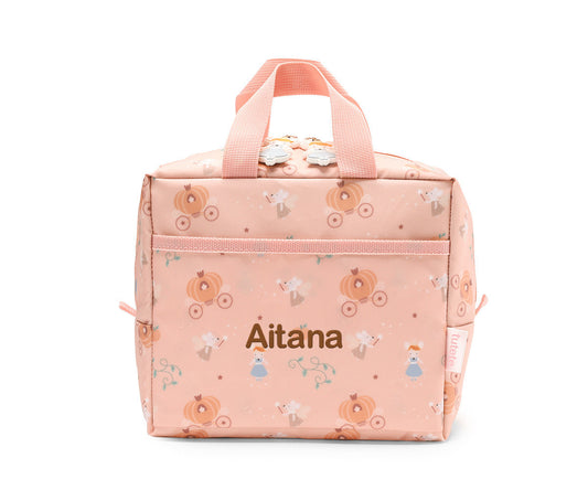 Lancheira Personalizada Mouse Fairies