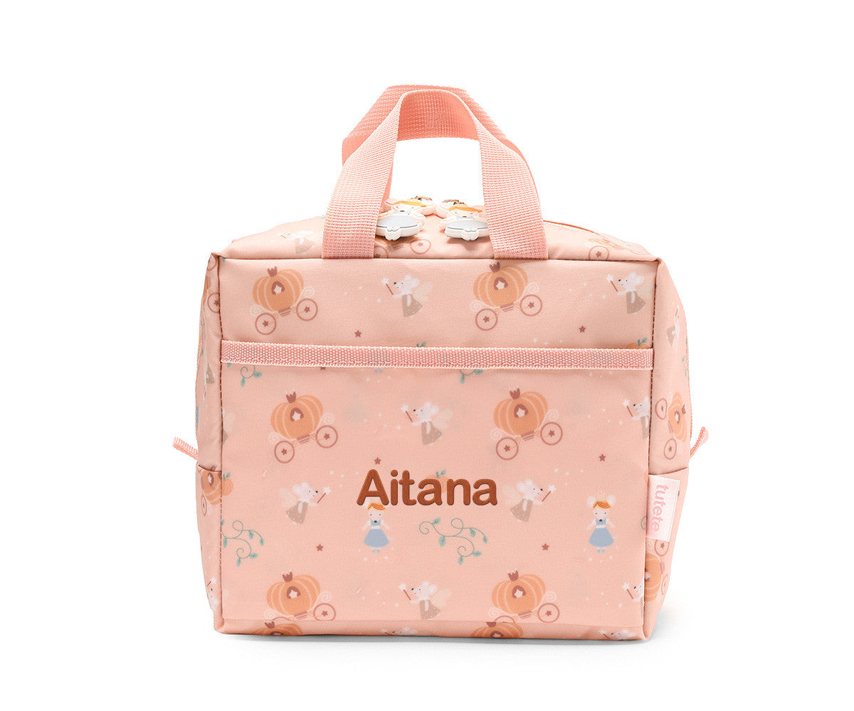 Lancheira Personalizada Mouse Fairies