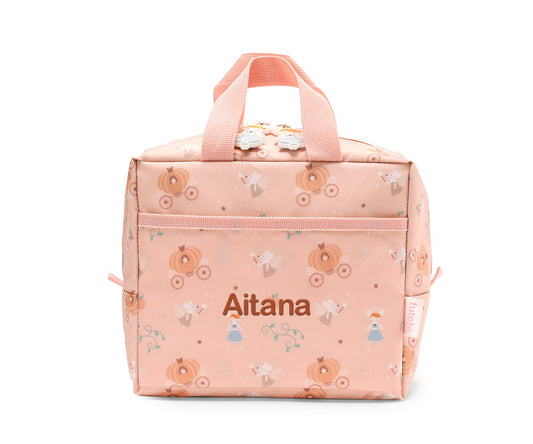 Lancheira Personalizada Mouse Fairies