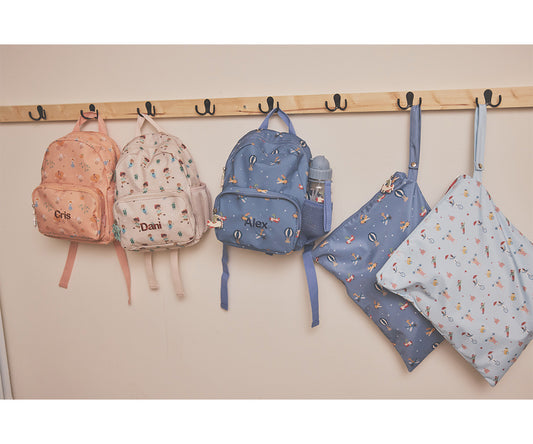 Bolsa Impermeável Grande Personalizada Planetas