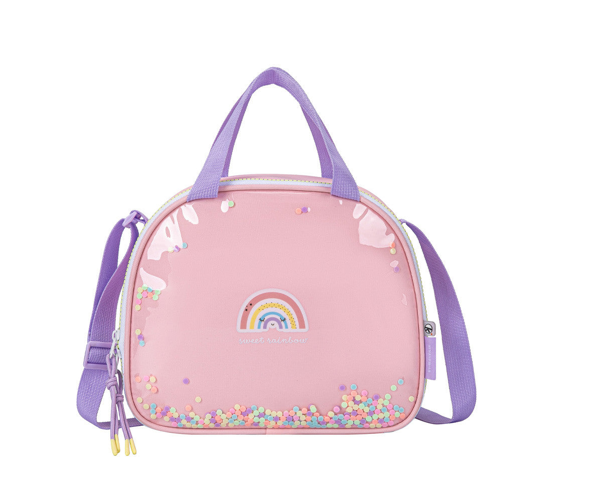 Lancheira Térmica - Mayfair Rainbow