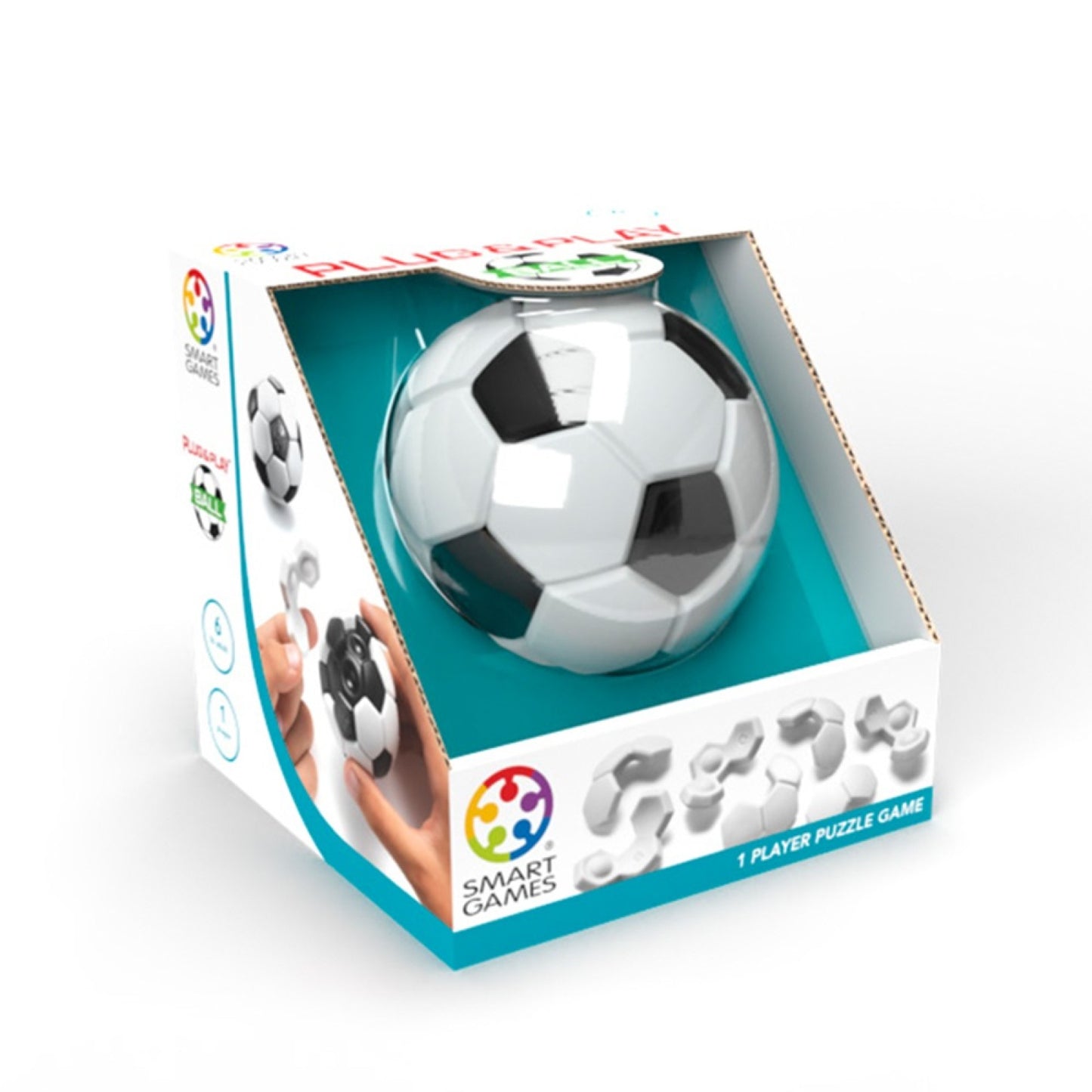 Plug and play ball - Smartgames