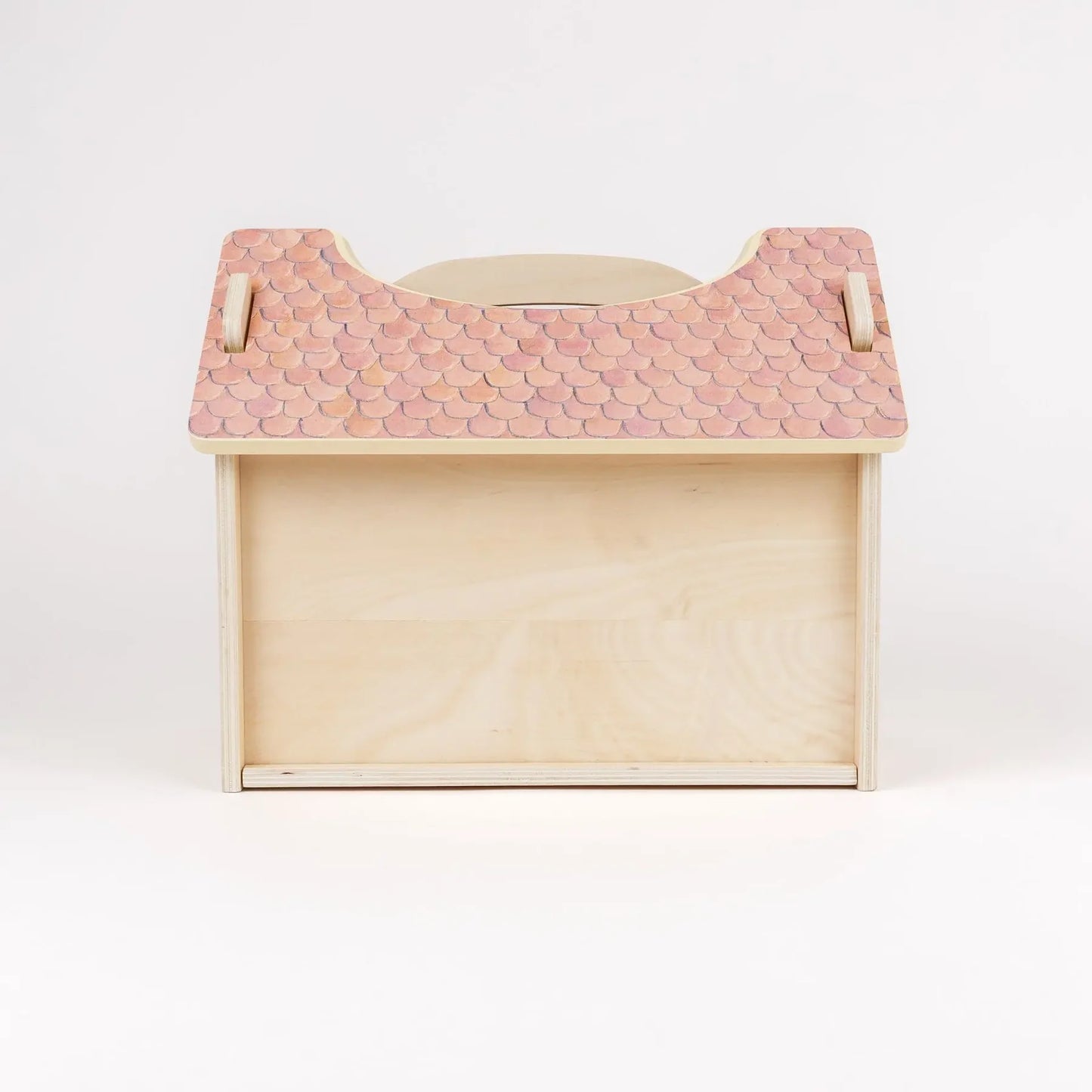 Casa de bonecas com Ursinhos