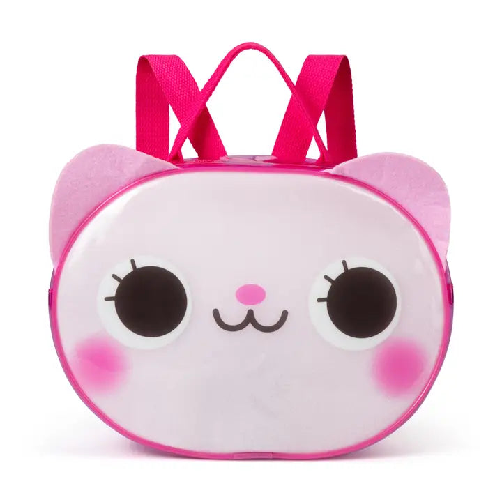 Mochila em PVC Cat