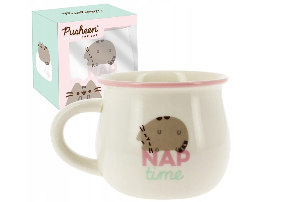 Caneca Pusheen