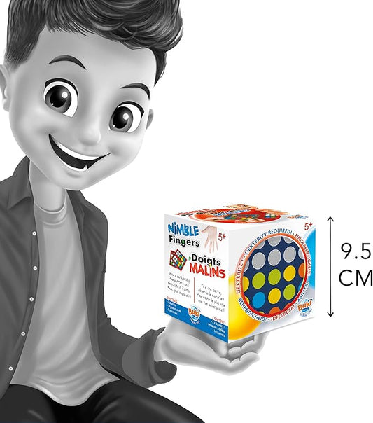 BUKI - Jogo dedo agil