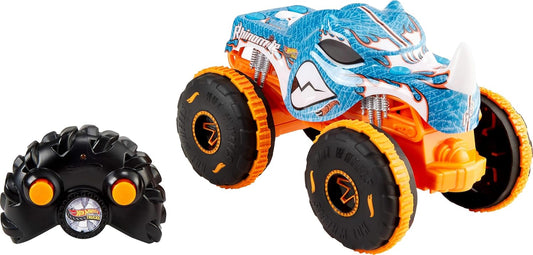 Monster Trucks Rinoceronte - Hot Wheels
