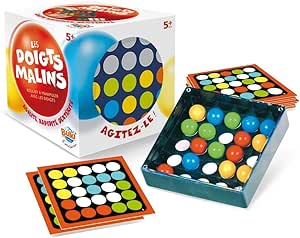 BUKI - Jogo dedo agil