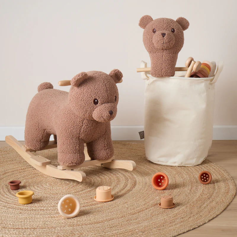 Urso de Balanço Mika