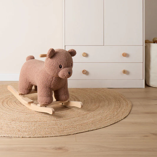 Urso de Balanço Mika