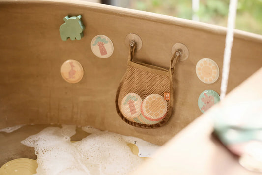 Brinquedo para o banho - Kangaroots