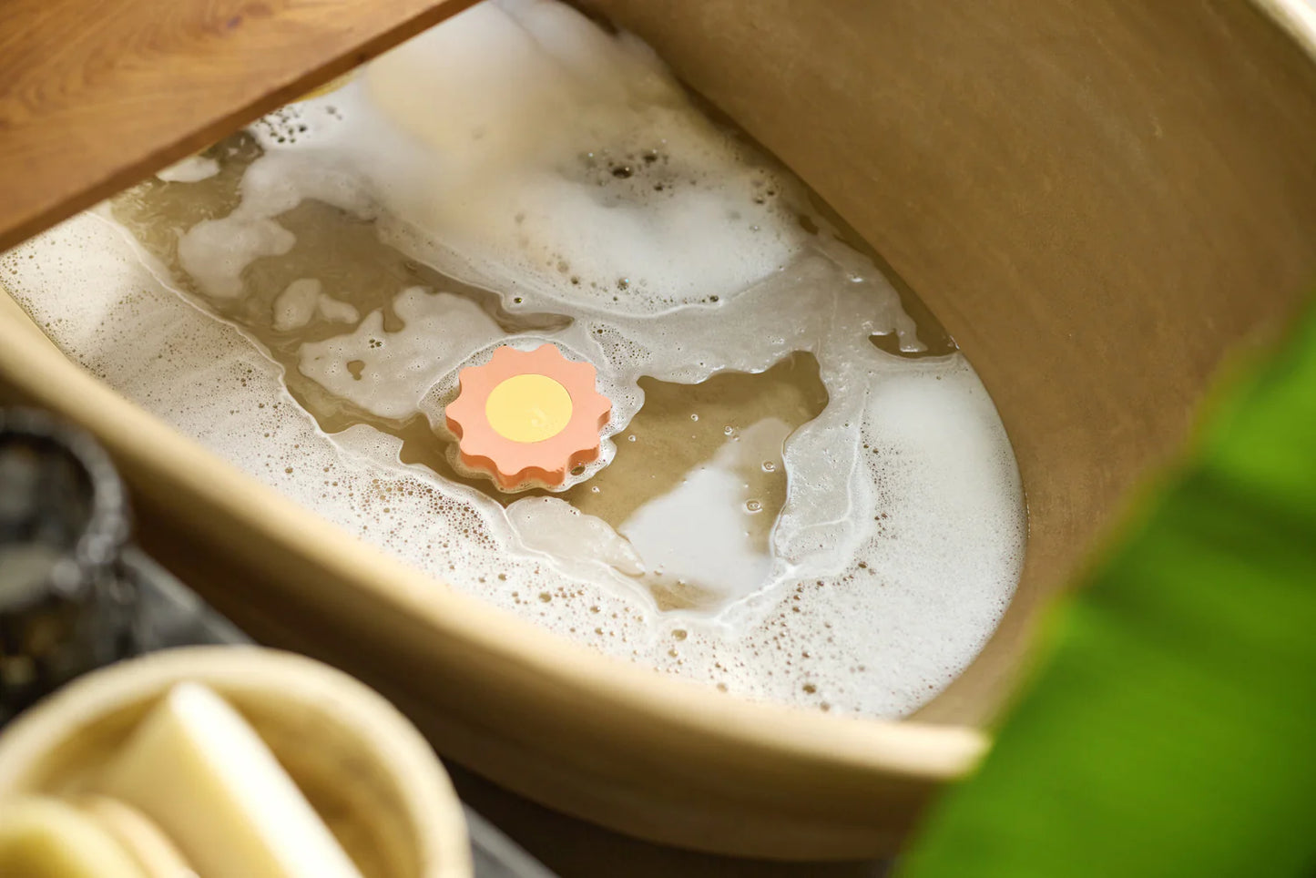 Puzzle de espuma de banho - Kangaroots