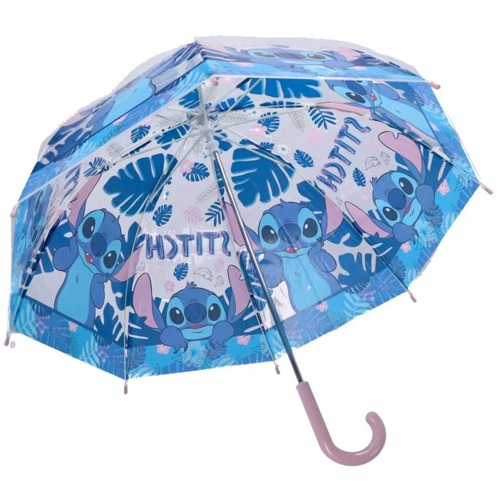 Guarda-Chuva Lilo & Stitch  48 cm