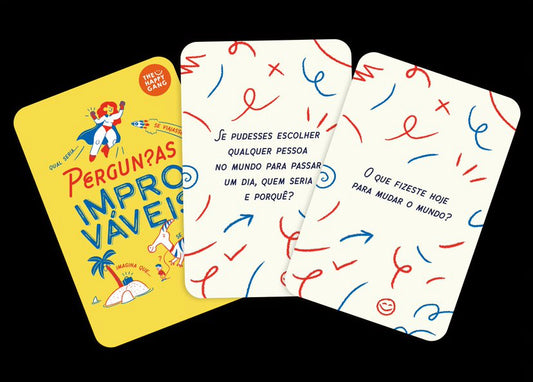 The Happy Gang - Perguntas improváveis