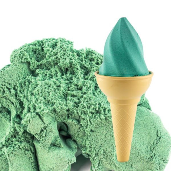 Kit Areia Cinética - Gelataria