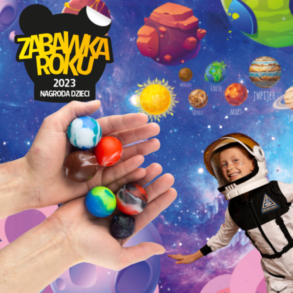 Jelly Set - Planetas