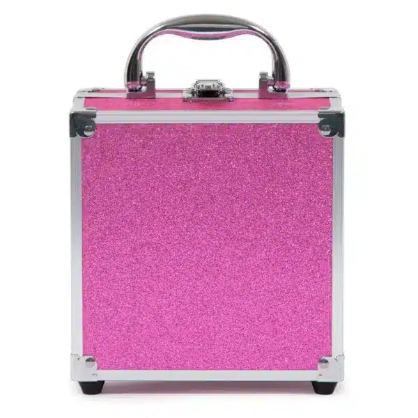 mya travel mala maquilhagem metal