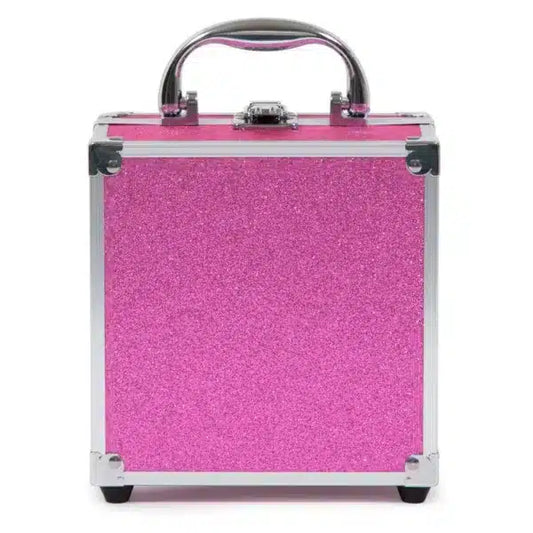 mya travel mala maquilhagem metal