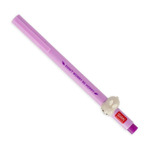 Caneta Gel - Lovely Friends - Coelho
