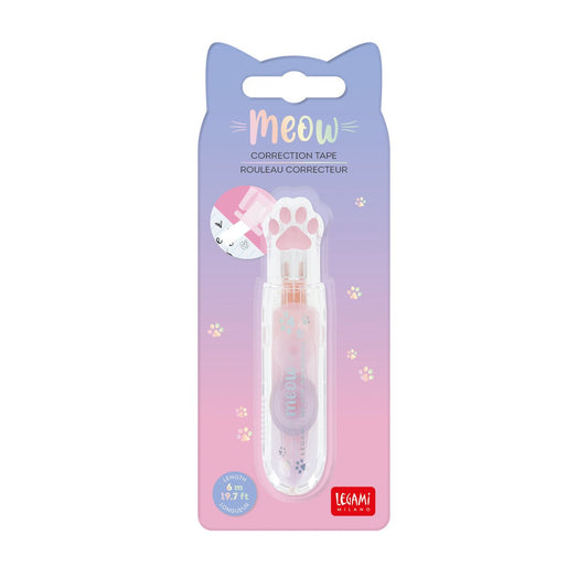 Corretor de Fita - Meow