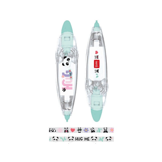 Caneta de Fita para Decoração - Panda